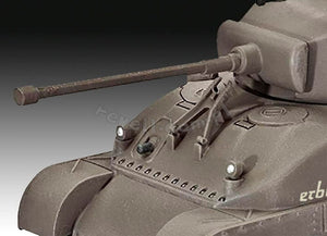 Revell 63290 Sherman M4A1 - maquette au 1/72 – imagen 4