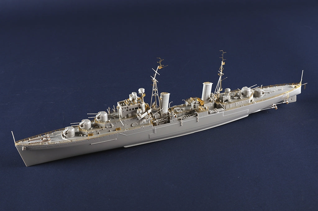 Trumpeter 05366 HMS Naiad 1/350 – immagine 6