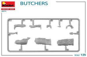 MiniArt 38073 Butchers 1/35 – zdjęcie 3