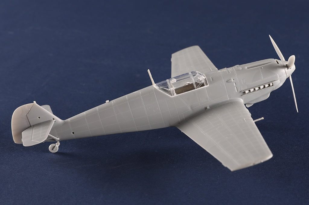 Hobby Boss 81791 Messerschmitt Bf109E-3 1/48 – Bild 13