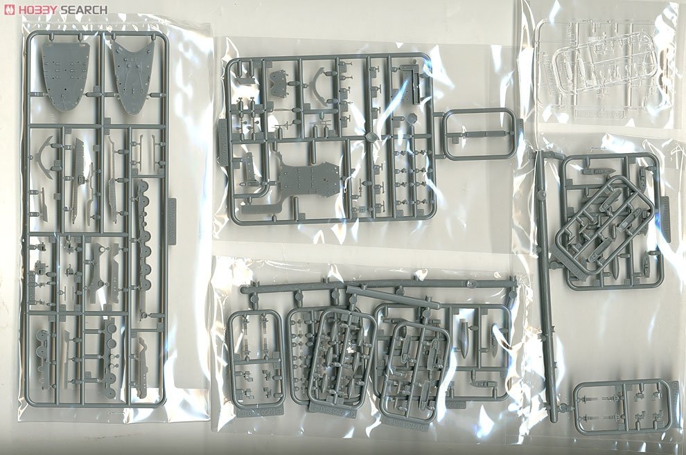 Fujimi 433448 TOKU-50 Porte-avions de la marine impériale japonaise Zuikaku 1944 1/700 – Bild 3