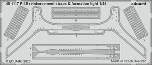 Eduard BIG49382 F-4E Meng 1/48 – zdjęcie 2