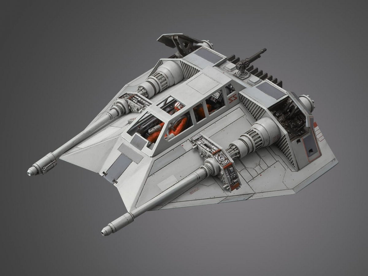 Revell 01203 Star Wars Snowspeeder 1/48 – imagen 5