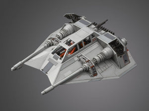 Revell 01203 Star Wars Snowspeeder 1/48 – imagen 5
