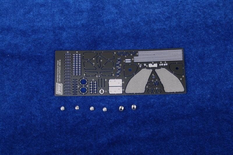 Kit de détails KA Models FE-20008 FERRARI 248F1 Fujimi 1/20 – Bild 2