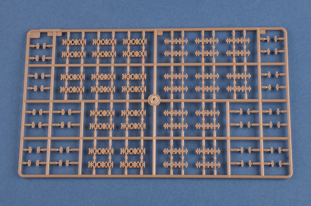 Hobby Boss 84558 Pz.Kpfw.VI Sd.Kfz.182 Tiger II Porsche Véhicule de première production Fgst.Nr.280009 1/35 – imagen 15