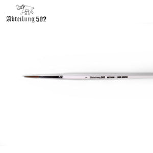 Abteilung 502 ABT860-1 ABT LINER PINCEAU 1 (18MM CHEVEUX LONGS)