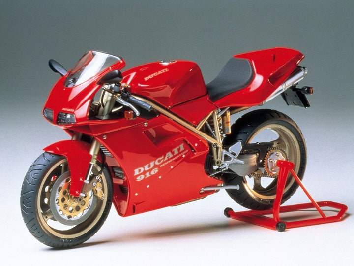 Tamiya-14068 Ducati 916 (1/12) – imagen 2