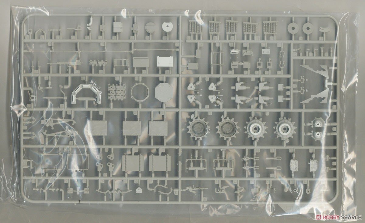 Maquette Meng TS-049 Char de combat principal israélien Merkava Mk.4/4LIC avec système de rouleau à mines Nochri-Kal 1/35 – immagine 12