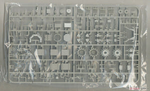 Maquette Meng TS-049 Char de combat principal israélien Merkava Mk.4/4LIC avec système de rouleau à mines Nochri-Kal 1/35 – immagine 12