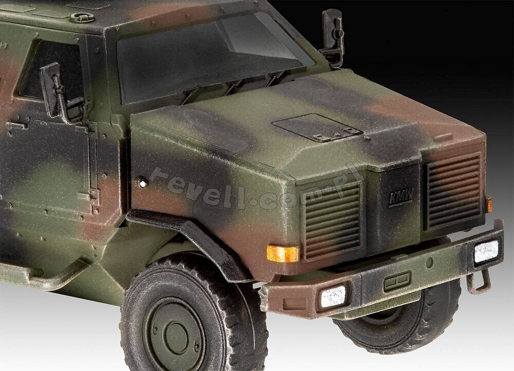 Revell 03345 ATF Dingo 1/72 – immagine 4