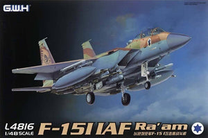 Maquette Great Wall Hobby L4816 F-15I IAF (1/48)