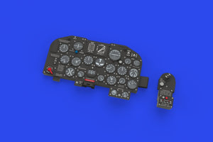 Eduard 644251 P-47D-25 Lookplus MINIART 1/48 – immagine 4