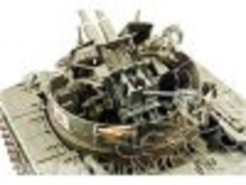 AFV Club 35192 M42A1 DUSTER Type précoce (1/35) – image 5