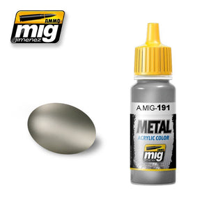 Munitions Mig Jimenez 0191 Acier 17 ml