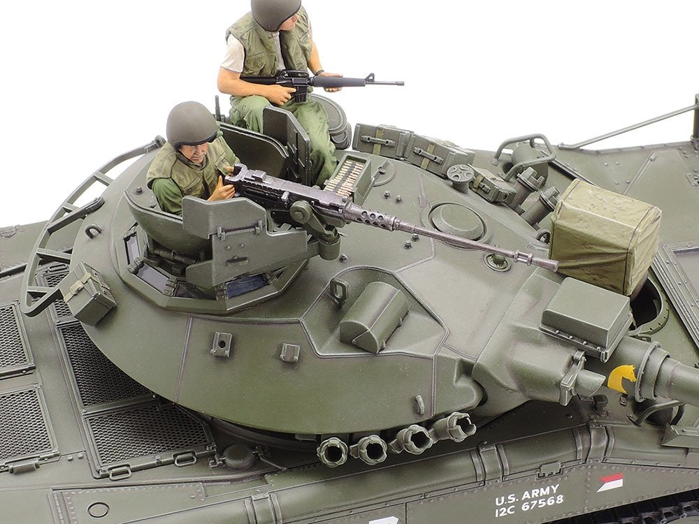 Tamiya 35365 Char aéroporté américain M551 Sheridan (Guerre du Vietnam) 1/35 – image 5