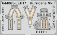 Eduard 644065 Ouragan Mk. I LööK 1/48 AIRFIX – image 2