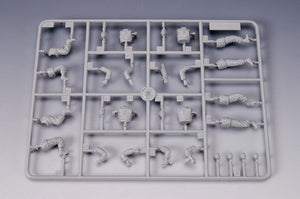 Trumpeter 00405 WAFFEN SS ASSAUT TEAM (1/35) – immagine 5
