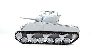 Zvezda 5063 M4A2 « Sherman » Char moyen 75 mm 1/72 – image 3