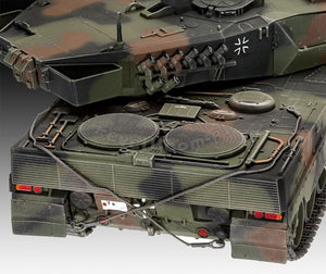 Maquette Revell 63281 Leopard 2A6/A6NL au 1/35 – imagen 6