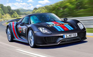 Revell - 07027 - Porsche 918 Spyder Weissac