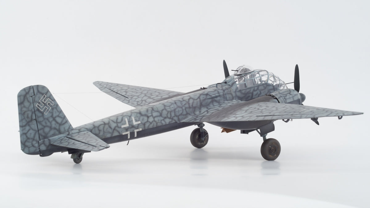 Omask 34026 Junkers Ju-188 1/48 – immagine 5