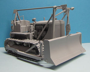 Maquette Mirror Model 35851 Bulldozer militaire américain 1/35 – image 4
