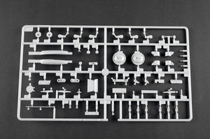 Trumpeter 09603 T-72M MBT 1/35 – Bild 12