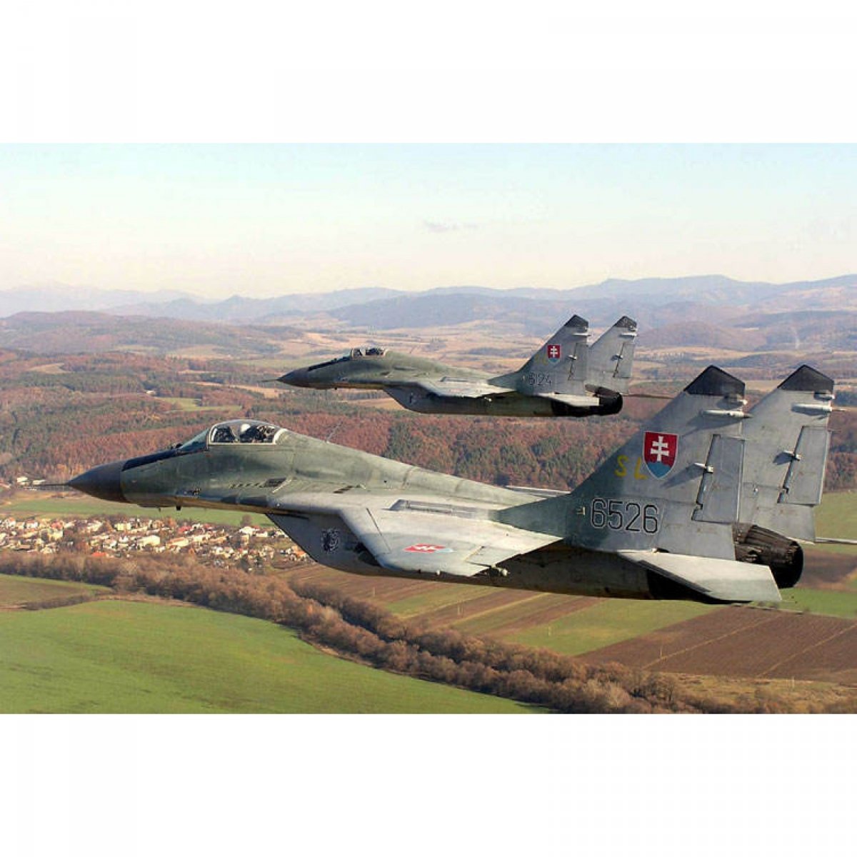 Peinture MR. Paint MRP-091 GRIS CLAIR Camouflage bicolore russe MIG-29 30 ml – image 4