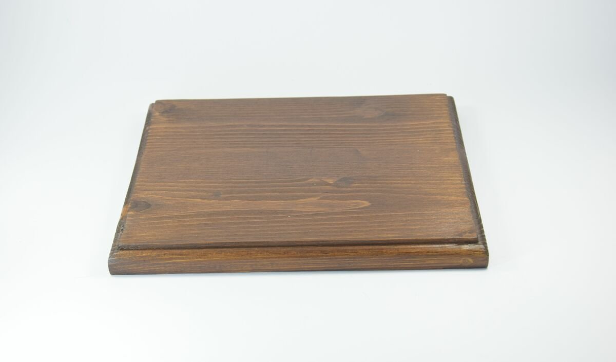 Modélisme fabriqué en Pologne PDD225SW Épicéa 22,5 x 20 Standard Wengé