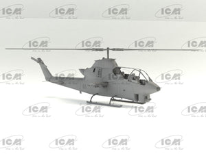 ICM 32061 AH-1G Cobra production tardive 1/32  – image 2