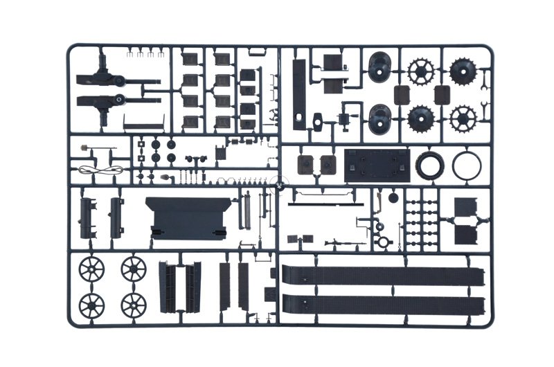 Italeri 36513 WORLD OF TANKS - PANZER IV 1/35 – image 5