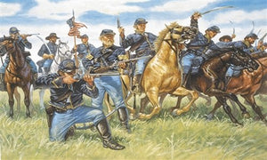 Italeri 6013 Cavalerie de l&amp;#39;Union (1/72)