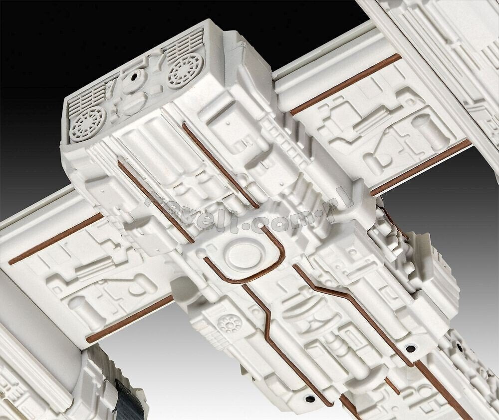 Revell 05658 Y-wing Fighter STAR WARS SET 1/106 – zdjęcie 8