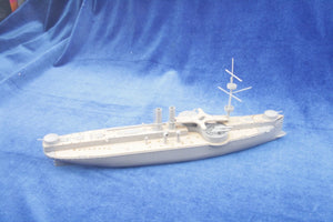 MK1 Design MD-35021 Chen Yuen Pont en bois 1/350
