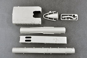 Trumpeter 09550 Russian 5V28 of 5P72 Launcher SAM-5 &amp;quot;Gammon&amp;quot; 1/35 – zdjęcie 5
