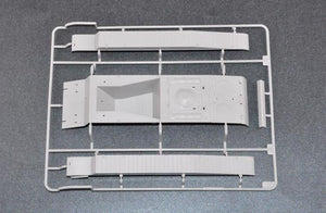 Trumpeter 05583 Canon automoteur soviétique S-51 (1/35) – immagine 9