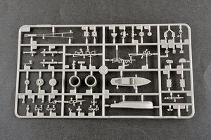 Trumpeter 03714 Cuirassé allemand Gneisenau 1/200 – image 18