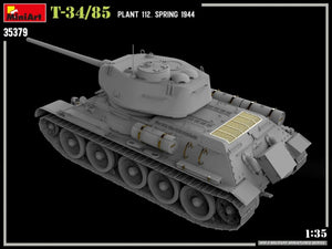 MiniArt 35379 T-34/85 USINE 112. PRINTEMPS 1944 1/35 – Bild 6