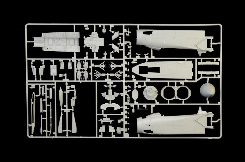 Italeri 2520 Tornado IDS 1/32  – Bild 14