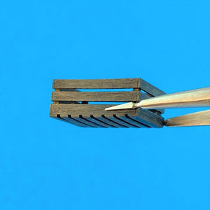 Point de non-retour 3523046 Caisses à légumes en bois 1/35  – immagine 5
