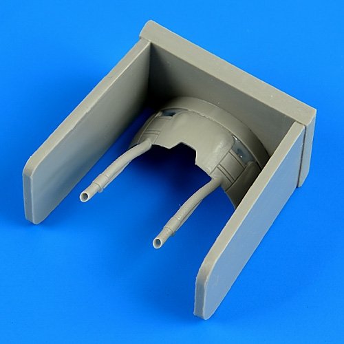 Échappement Quickboost QB72452 pour Gloster Gladiator Mk.I, échelle 1/72, Airfix