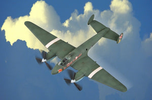 Hobby Boss 80296 Bombardier soviétique PE 2 (1/72)