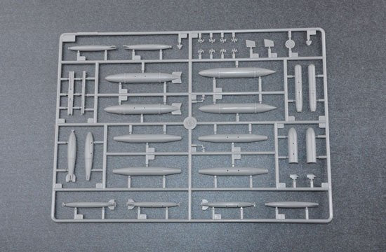 Trumpeter 02888 A-37A Libellule (1/48) – immagine 7