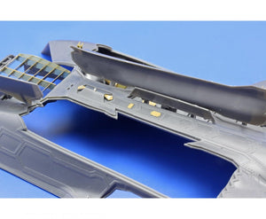 Eduard 48792 F-35B extérieur KITTY HAWK 1/48 – image 4
