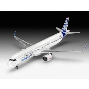 Revell 64952 Airbus A321 Neo Coffret de démarrage d&amp;#39;avion 1/144 – image 2