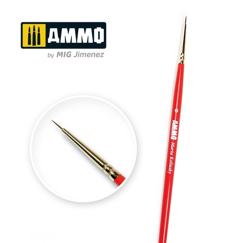 Munitions de Mig 8710 0 Munitions Marta Kolinsky Brosse