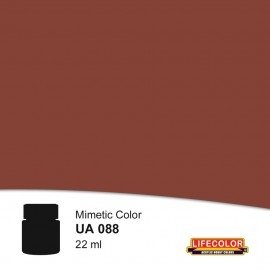 Lifecolor UA088 Brun mimétique italien 2 FS30109 22 ml
