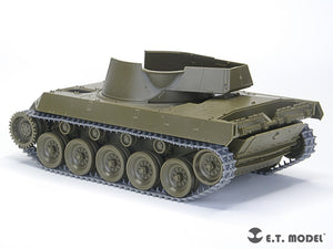 Maquette ET P35-036 Chasseur de chars M18 Hellcat de l&amp;#39;armée américaine (Seconde Guerre mondiale), chenilles fonctionnelles (impression 3D), échelle 1/35 – image 6