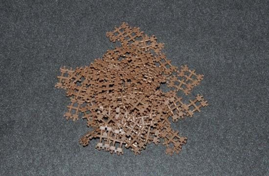 Trumpeter 02064 Maillons de chenille fonctionnels pour char de combat principal russe T-90 (1/35) – image 6